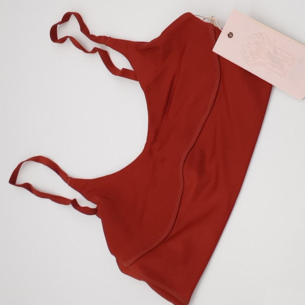 FLAW Free People We Are HAH Cami BrHAH Bralette Bronze S